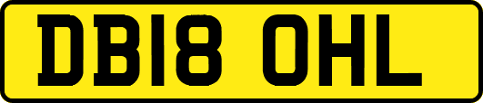 DB18OHL