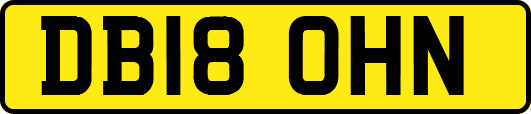 DB18OHN