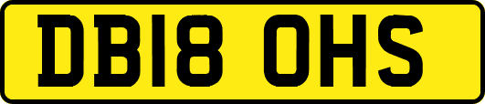 DB18OHS