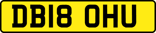 DB18OHU