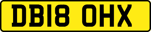 DB18OHX
