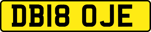 DB18OJE