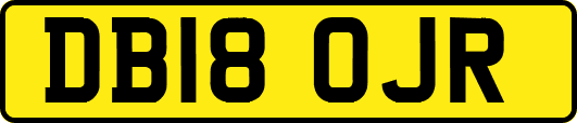 DB18OJR