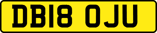 DB18OJU