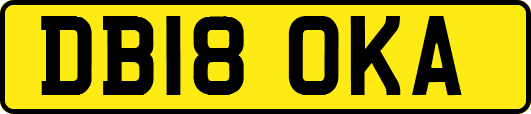 DB18OKA