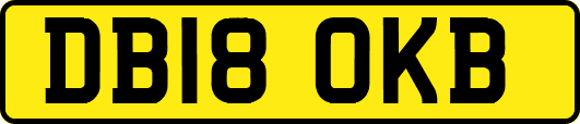 DB18OKB