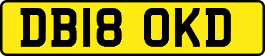 DB18OKD