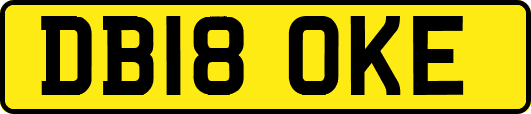 DB18OKE
