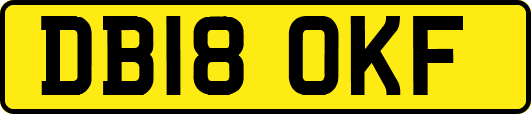 DB18OKF