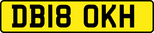 DB18OKH