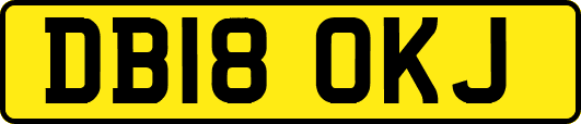 DB18OKJ