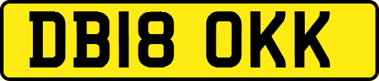 DB18OKK