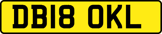 DB18OKL