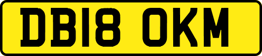 DB18OKM