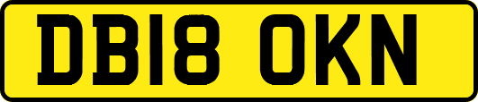 DB18OKN