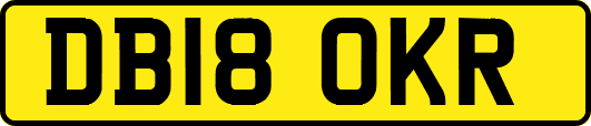 DB18OKR