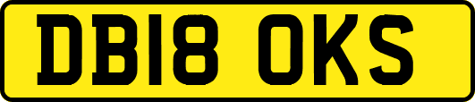 DB18OKS