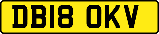 DB18OKV