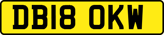 DB18OKW