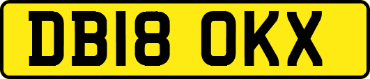 DB18OKX