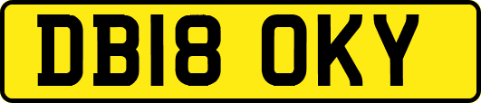 DB18OKY