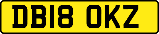 DB18OKZ
