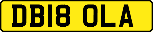 DB18OLA