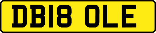 DB18OLE