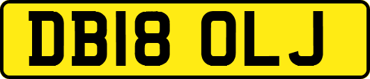 DB18OLJ