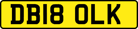 DB18OLK
