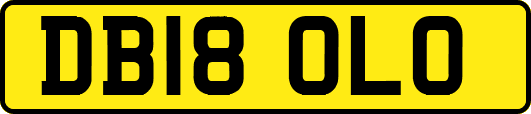 DB18OLO