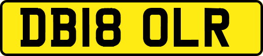 DB18OLR
