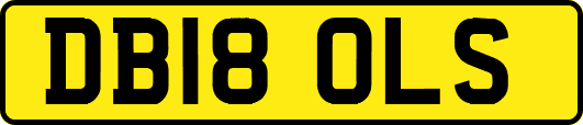DB18OLS