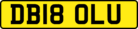 DB18OLU