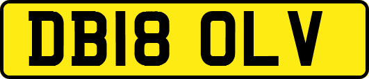DB18OLV