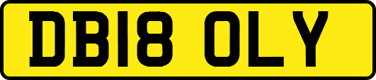 DB18OLY
