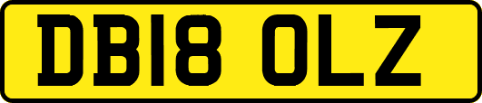 DB18OLZ