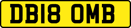 DB18OMB