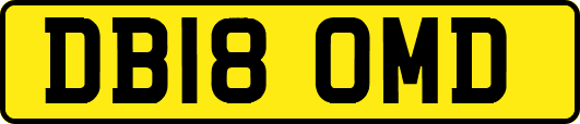 DB18OMD