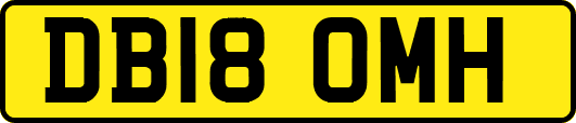 DB18OMH
