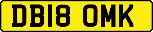 DB18OMK