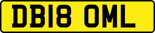 DB18OML