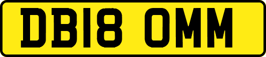 DB18OMM
