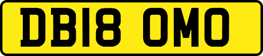 DB18OMO