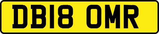 DB18OMR