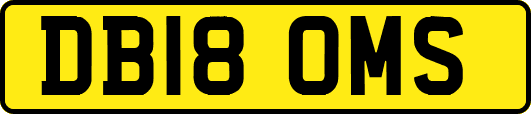 DB18OMS