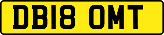 DB18OMT