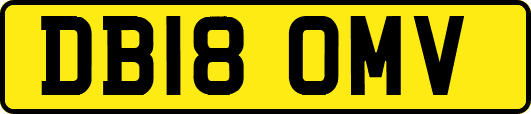 DB18OMV
