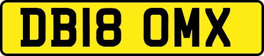 DB18OMX