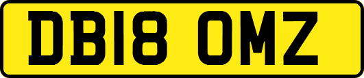DB18OMZ